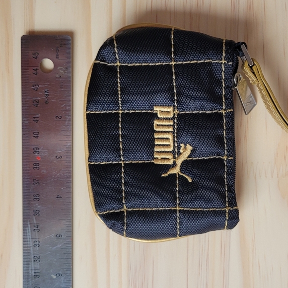 Puma vintage wristlet - Picture 2 of 4